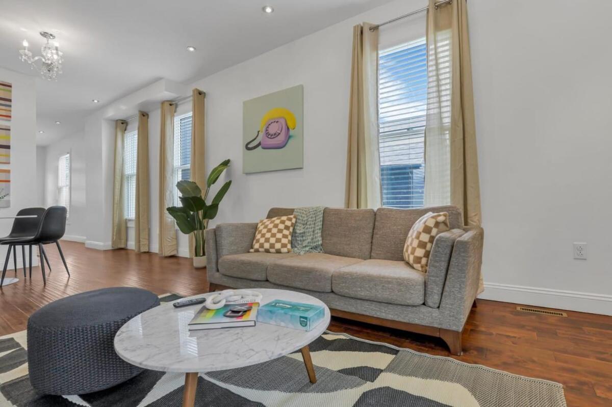 Housepitality - The Columbus Game House - 2 Br Villa Buitenkant foto
