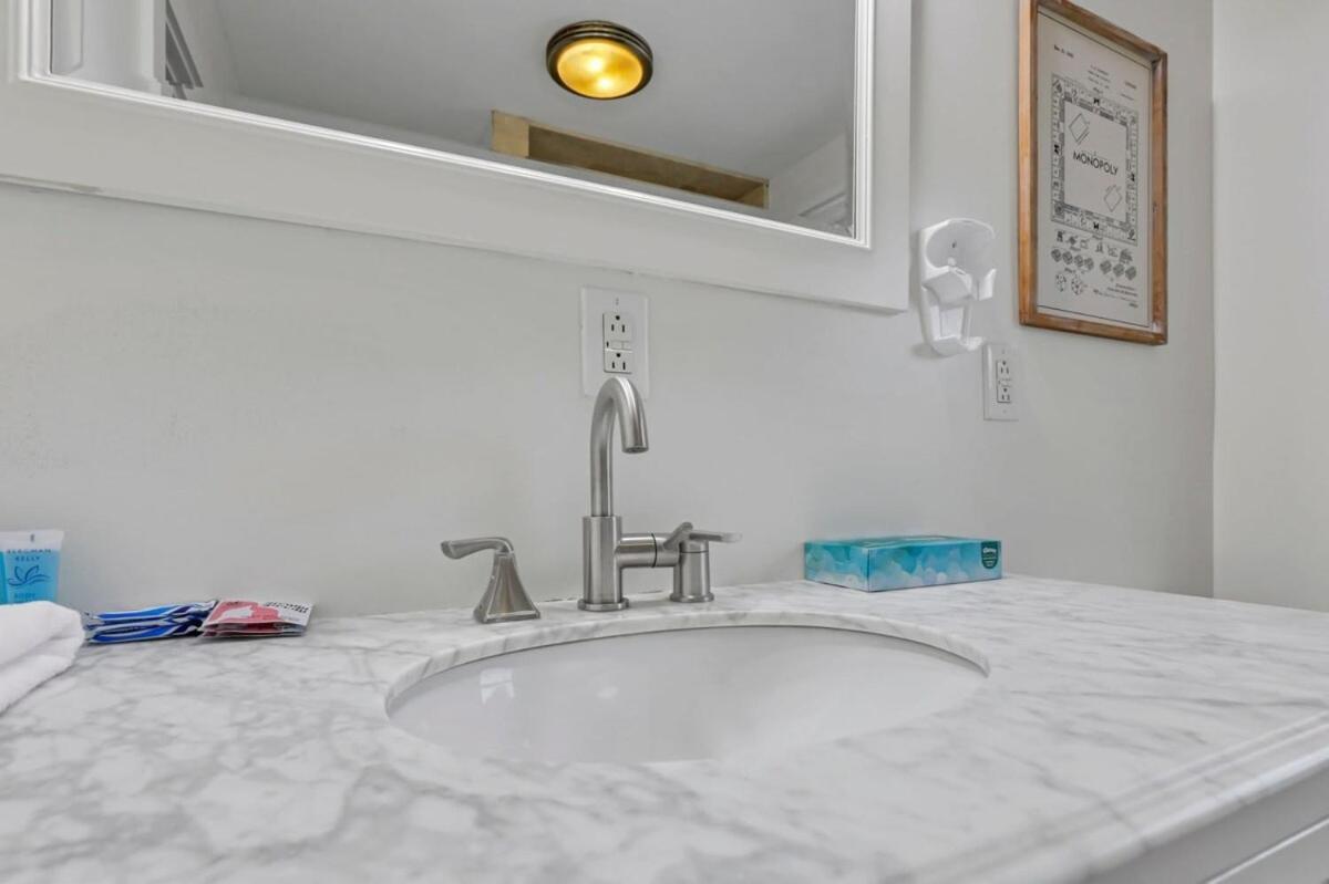 Housepitality - The Columbus Game House - 2 Br Villa Buitenkant foto
