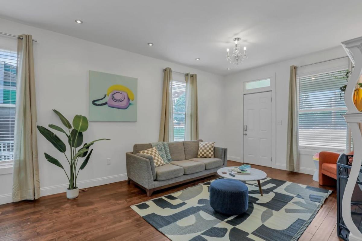 Housepitality - The Columbus Game House - 2 Br Villa Buitenkant foto